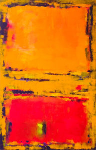 Sans titre - oeuvre de Nadia Merzoug NAMG37-SD