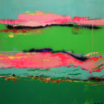 Sans titre - oeuvre de Nadia Merzoug NAMG63-SD