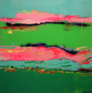 Sans titre - oeuvre de Nadia Merzoug NAMG63-SD