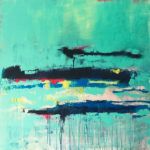 Sans titre - oeuvre de Nadia Merzoug NAMG76-SD