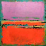 Sans titre - oeuvre de Nadia Merzoug NAMG78-SD