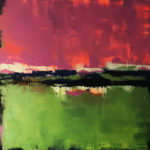 Sans titre - oeuvre de Nadia Merzoug NAMG79-SD