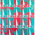 20 Jet d'eau (n°1501) - oeuvre de Nicolas Noverraz NSNZ165-SD