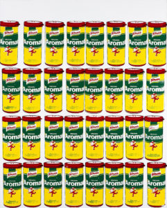 32 Aromat - oeuvre de Nicolas Noverraz NSNZ166_SD