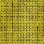 128 x port cantonal 10 cent - oeuvre de Nicolas Noverraz NSNZ175_SD