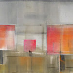 Cerisier de novembre - œuvre de Nicolas Wirth - NSWH1