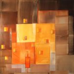 Paon - oeuvre de Nicolas Wirth NSWH11-SD