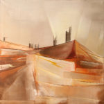 Dunes - oeuvre de Nioclas Wirth NSWH12-SD