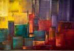 Lugano - œuvre de Nicolas WIRTH - NSWH13