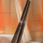 Duel - oeuvre de Nicolas Wirth NSWH8-SD