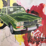 Sans titre - oeuvre de Pierre-Alain MOREL - PEANML41