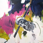 Sans titre - oeuvre de Pierre-Alain MOREL - PEANML42