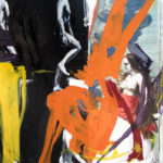 Sans titre - oeuvre de Pierre-Alain MOREL - PEANML45