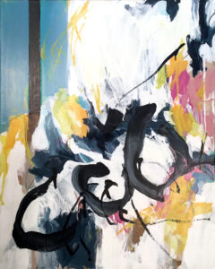 Sans titre - oeuvre de Pierre-Alain MOREL - PEANML46