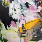 Sans titre - oeuvre de Pierre-Alain MOREL - PEANML48