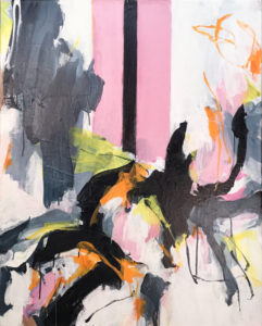 Sans titre - oeuvre de Pierre-Alain MOREL - PEANML49