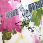 Sans titre - oeuvre de Pierre-Alain MOREL - PEANML50