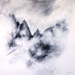 Pointe de Lépiney ( avec le Fou et les Ciseaux)-œuvre de Philippe JUTTENS-PEJS42