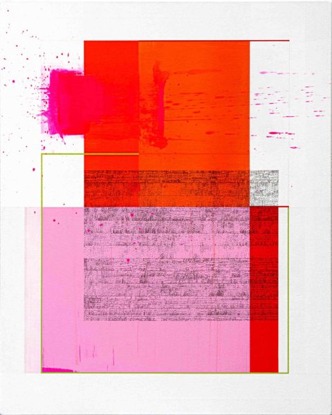 A summer in Mexico City - oeuvre de Patrick PICCINELLI - PKPI2