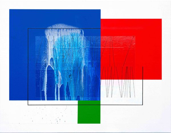 In Immobile Air Version III - œuvre de Patrick PICCINELLI - PKPI6