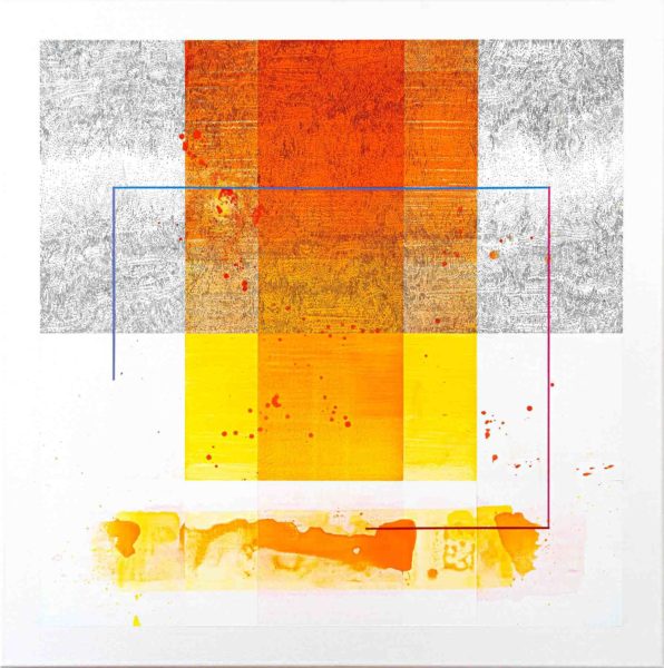 The Day Breaks - œuvre de Patrick PICCINELLI - PKPI9