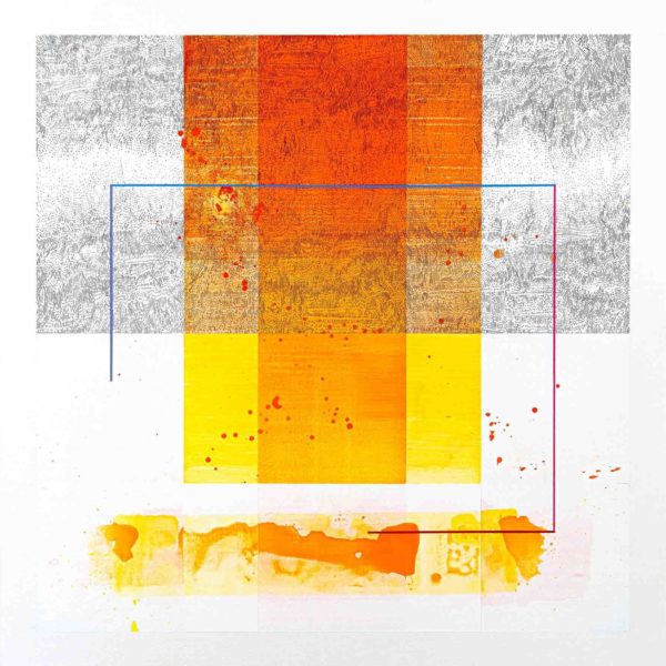 The Day Breaks - œuvre de Patrick PICCINELLI - PKPI9