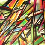 White Spray Série 1 - œuvre de Saro-Oner - PORO3_HD_eclairci