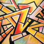 A new start - œuvre de Saro-Oner - PORO5-HD_eclairci