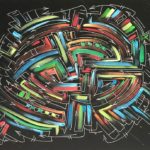 Black Série Artraction - œuvre de Saro-Oner - PORO8-HD_eclairci