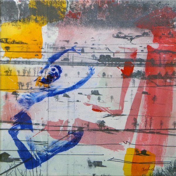 Skills (Fähigkeiten) - oeuvre de Petr Beranek PRBK31-SD