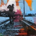 Il faut réussir - oeuvre de Petr Beranek PRBK32-SD