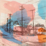 Don't look back- oeuvre de Petr Bernanek, PRBK45_SD