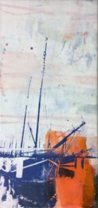 Ryvar (Bateau)- oeuvre de Petr Bernanek, PRBK50_SD