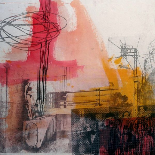 Clockwork Orange - oeuvre de Petr Beranek, PRBK54_SD