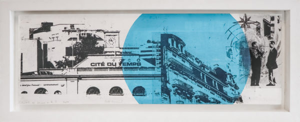 Secrets of Geneva # 16 - oeuvre de Petr Beranek