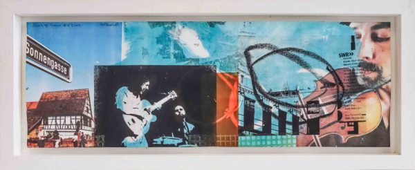 Secrets of Speyer # 13 - oeuvre de Petr Beranek