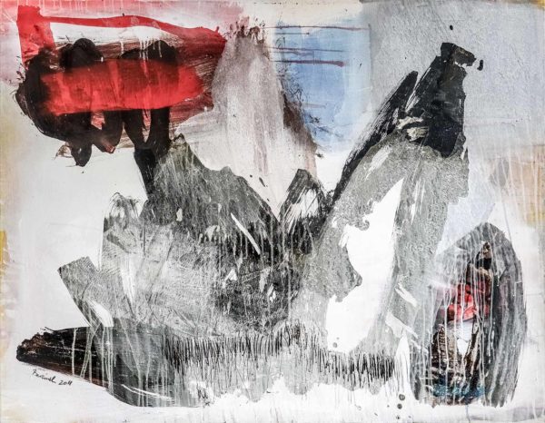 Überzeugung / Transmission - oeuvre de Petr Beranek