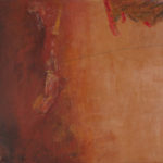 Mystère du désert - oeuvre de Peggy Hinaekian-Messier PYHN39