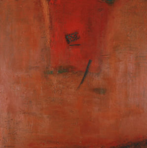 Red desert light 2 - oeuvre de Peggy Hinaekian-Messier PYHN53-SD