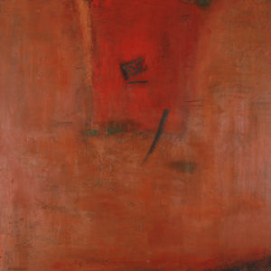 Red desert light 2 - oeuvre de Peggy Hinaekian-Messier PYHN53-SD