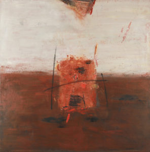 Matin d'automne - oeuvre de Peggy Hinaekian-Messier PYHN54-SD