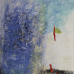 Océan 3 - oeuvre de Peggy Hinaekian-Messier PYHN57-SD