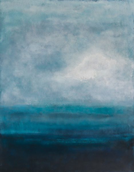 Orizzonte eterno - œuvre de Raffaella BRUZZI - RABI20_SD