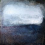 Nebbia sul blu - œuvre de Raffaella BRUZZI - RABI25