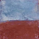 Terra rossa - œuvre de Raffaella BRUZZI - RABI26