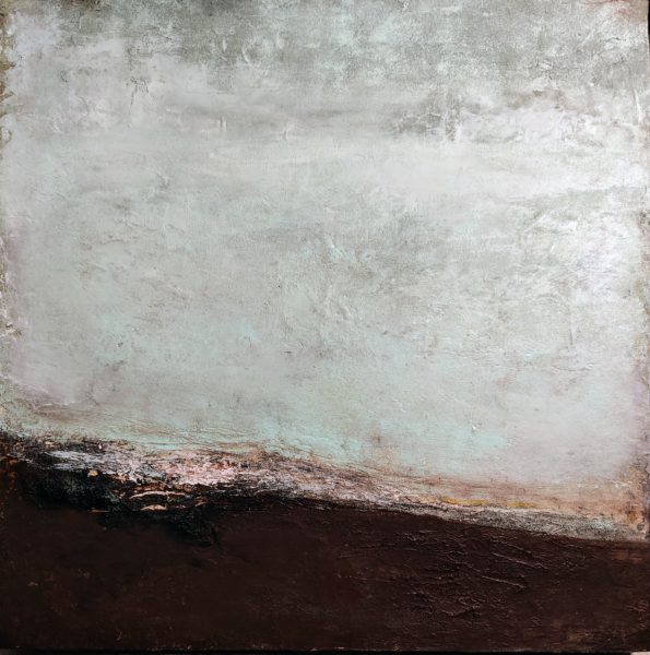 Terra solitaria - œuvre de Raffaella BRUZZI - RABI28