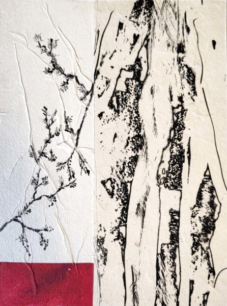 Variation III - œuvre de Renée FURRER - REFR100-SD