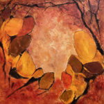 Lueur 2 - oeuvre de Renée Furrer REFR63_SD