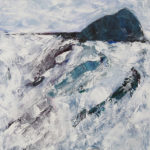 L'île - oeuvre de Renée Furrer REFR64_SD