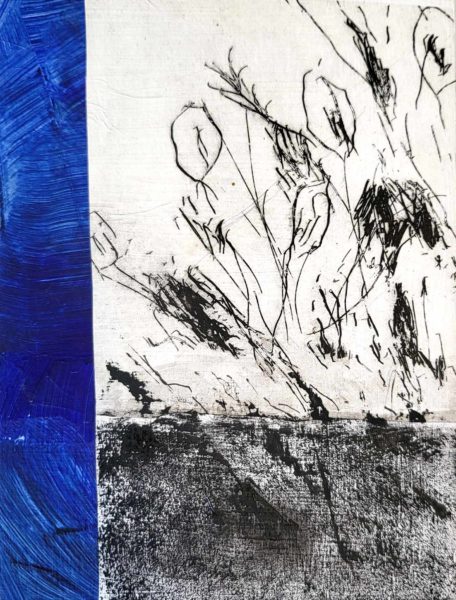 Variation II - œuvre de Renée FURRER - REFR99-SD